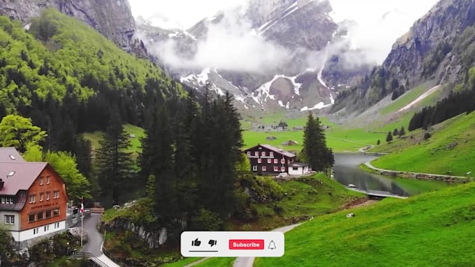 make 45 relaxing, meditation music videos for youtube