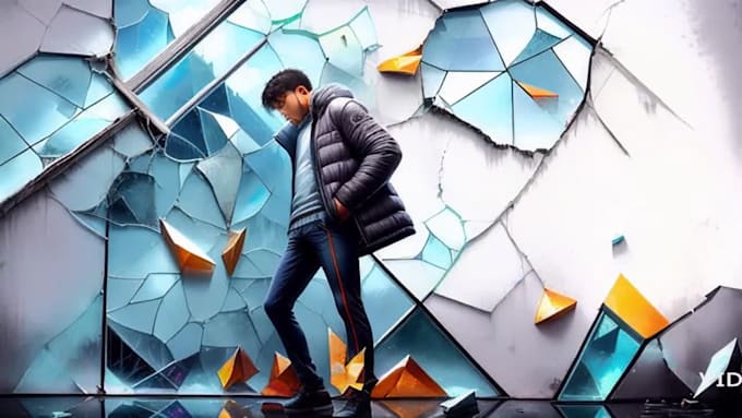 create an artistic music video clip using ai capabilities