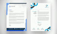 professional custom letterhead design for your company