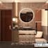 design bathroom kitchen bedroom 3d interior  realistic render