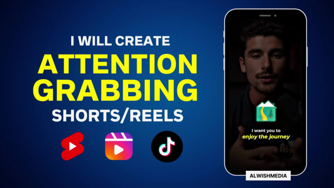 Edit Top Notch Editing For Your Youtube Shorts Instagram Reels Tiktok Video By Alwishmedia