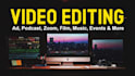 do any professional video editing in premiere pro