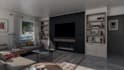 deliver 2d plans and 3d visual layout for your home or airbnb