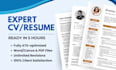 be your professional ats resume maker and tech cv writer