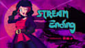 make animated twitch brb, starting soon, ending screens