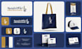 design a arabic logo and arabic branding