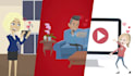 create whiteboard animation or 2d explainer video for you