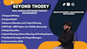 train you on real world software project management