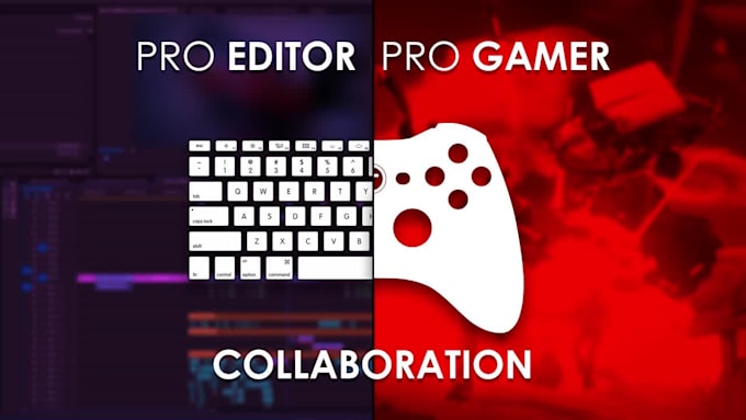 do youtube gaming video editing professionally