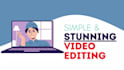 do stunning and simple video editing within 24 hours vintage