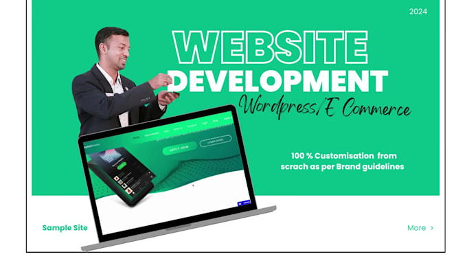 offer full stack web developer for premium  web development