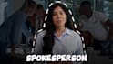 make realistic and professional ai spokesperson video