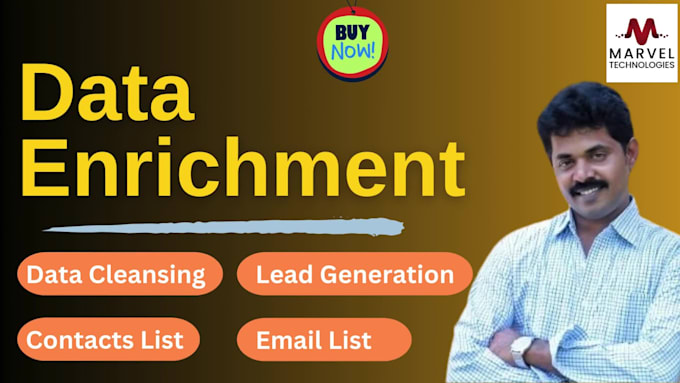 do data enrichment and data mining work