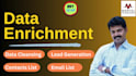 do data enrichment and data mining work