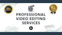 create professional sizzle demo reel for actors and directors