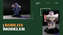 make roblox models for the game