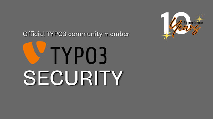 do typo3 security update