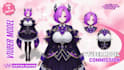 design and rig a high quality live2d model for vtuber
