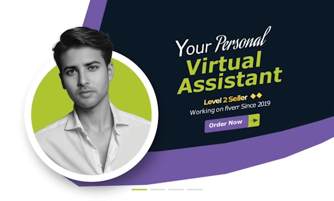 be your personal virtual assistant
