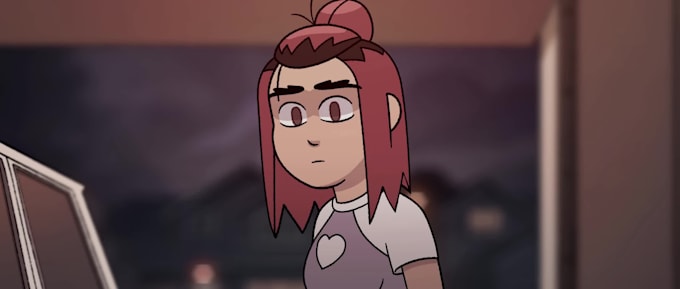 do lottie and json 2d character animation for kids and explainer animation video