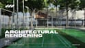 create stunning 3d rendering architecture with high quality