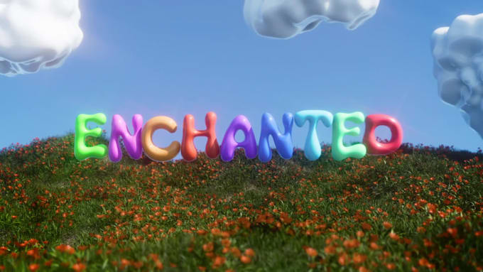 create a custom 3d logo reveal animation in blender