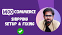 fix woocommerce shipping issues and set up accurate rates