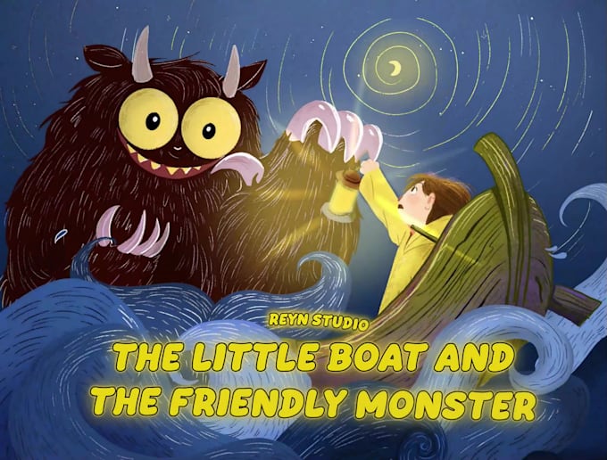 illustrate children story book illustration and children book illustration