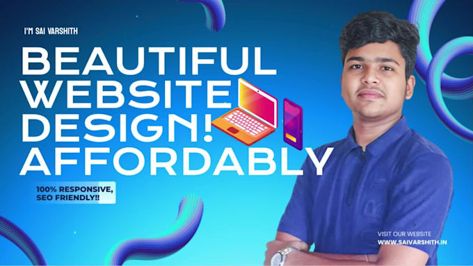 design wordpress website at affordable, cheap cost