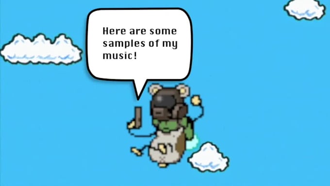 compose and produce unique music for your video game