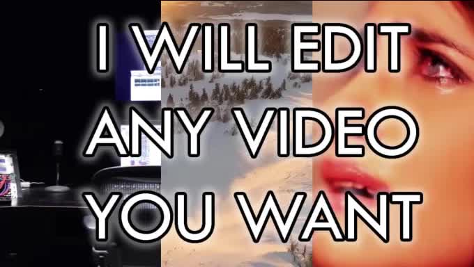 professionally edit your video