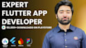 be your flutter developer to turn figma to flutter in android studio