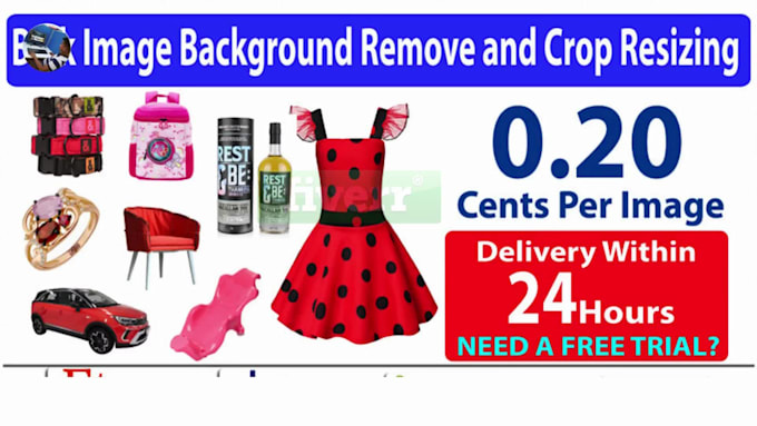 hand clipping path and background remove or crop, resizing