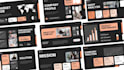 design linkedin carousel slides, PDF to boost visibility