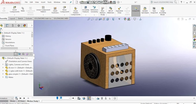 do 3d product modelling and designing