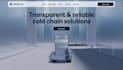 create logistics, trucking, dispatch, freight, moving company website