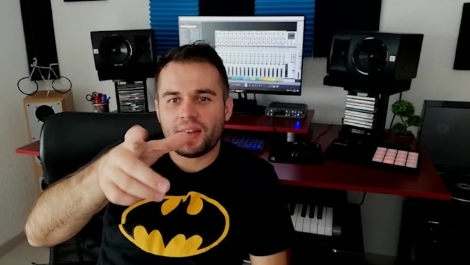 create custom boom bap or trap beats for your music project