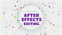 edit and customize envato after effects templates