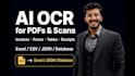 extract text and data from pdfs and scanned documents with ai ocr