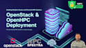 deploy openstack ceph openhpc foreman with ha maas private cloud