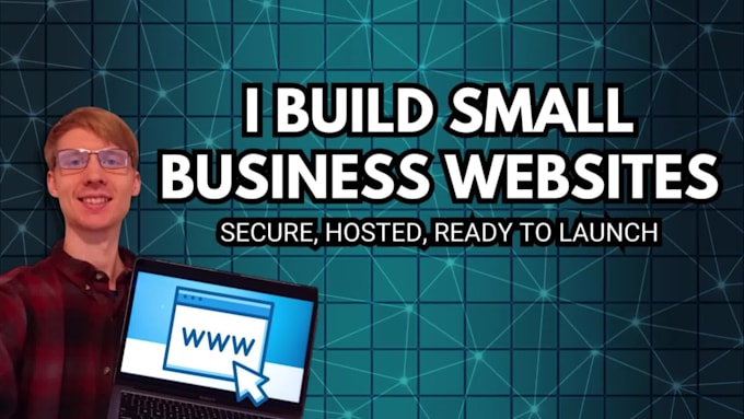 build your small business website with free hosting and SSL