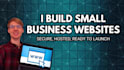 build your small business website with free hosting and SSL