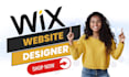 wix website design wix website redesign wix website design wix website