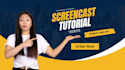 record ,edit and voiceover professional screencast video tutorials