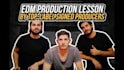 teach you professional music production lessons
