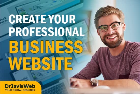 develop responsive wordpress website design or web design