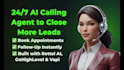 build ai voice calling agent with retell, n8n, gohighlevel, make,vapi, CRM tools