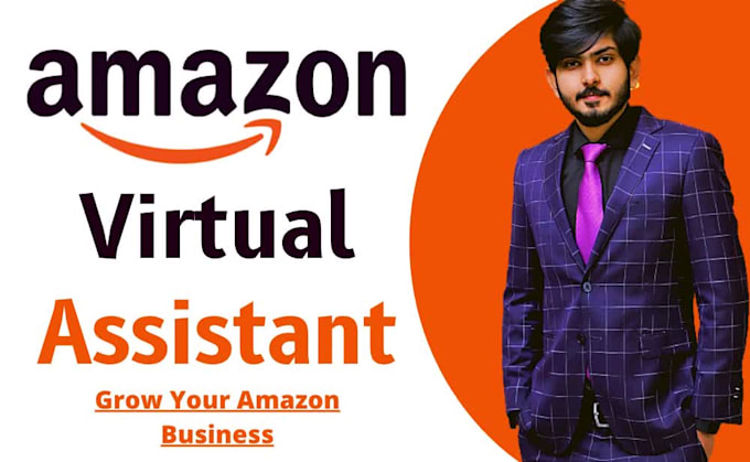 be your amazon virtual assistant fba listing ppc va