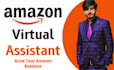 be your amazon virtual assistant fba listing ppc va