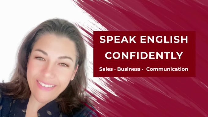 help you speak english fluently with personalized coaching